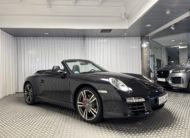 2011 PORSCHE 997 CARRERA 4S CABRIOLET PHASE 2 385CV 3L8 BV6