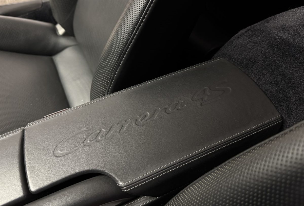 2011 PORSCHE 997 CARRERA 4S CABRIOLET PHASE 2 385CV 3L8 BV6