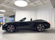 2011 PORSCHE 997 CARRERA 4S CABRIOLET PHASE 2 385CV 3L8 BV6