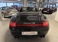 2011 PORSCHE 997 CARRERA 4S CABRIOLET PHASE 2 385CV 3L8 BV6
