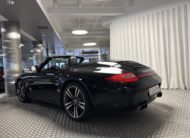 2011 PORSCHE 997 CARRERA 4S CABRIOLET PHASE 2 385CV 3L8 BV6