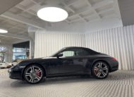 2011 PORSCHE 997 CARRERA 4S CABRIOLET PHASE 2 385CV 3L8 BV6