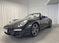 2011 PORSCHE 997 CARRERA 4S CABRIOLET PHASE 2 385CV 3L8 BV6