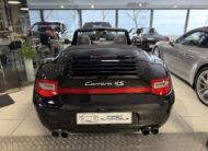 2011 PORSCHE 997 CARRERA 4S CABRIOLET PHASE 2 385CV 3L8 BV6