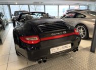 2011 PORSCHE 997 CARRERA 4S CABRIOLET PHASE 2 385CV 3L8 BV6