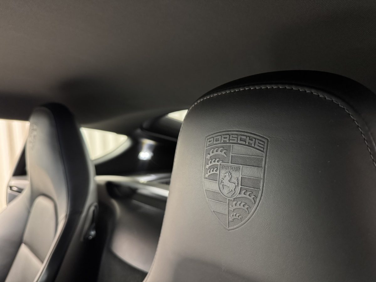 2013 PORSCHE CAYMAN 981 S PDK 3L4 325CV