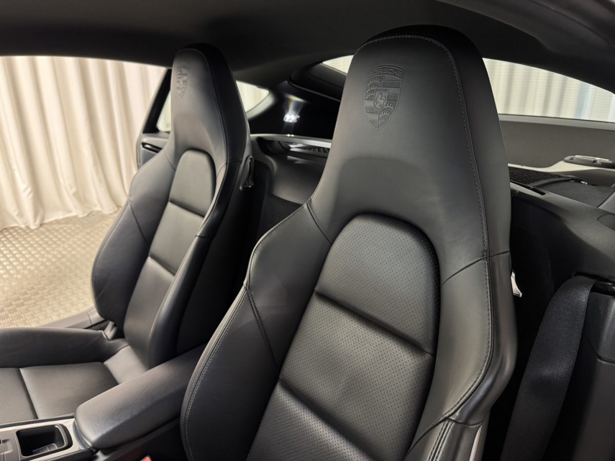 2013 PORSCHE CAYMAN 981 S PDK 3L4 325CV