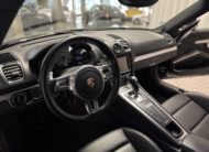 2013 PORSCHE CAYMAN 981 S PDK 3L4 325CV