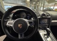 2013 PORSCHE CAYMAN 981 S PDK 3L4 325CV