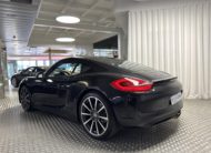 2013 PORSCHE CAYMAN 981 S PDK 3L4 325CV