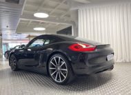 2013 PORSCHE CAYMAN 981 S PDK 3L4 325CV