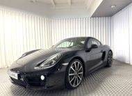 2013 PORSCHE CAYMAN 981 S PDK 3L4 325CV