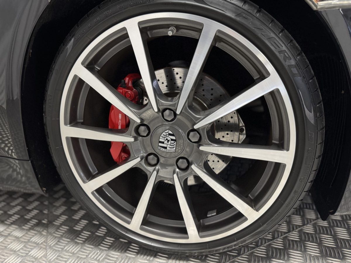 2013 PORSCHE CAYMAN 981 S PDK 3L4 325CV