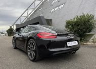 2013 PORSCHE CAYMAN 981 S PDK 3L4 325CV