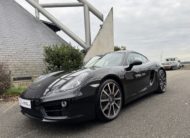 2013 PORSCHE CAYMAN 981 S PDK 3L4 325CV