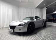 2002 OPEL SPEEDSTER 2L2 16V 147CV