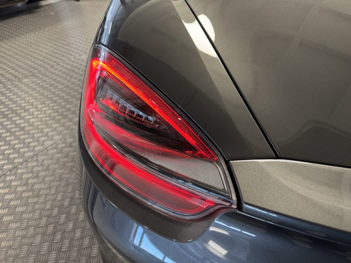 2015 PORSCHE BOXSTER 981 S 3L4 315 CH BV6 MECANIQUE