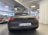 2015 PORSCHE BOXSTER 981 S 3L4 315 CH BV6 MECANIQUE