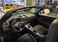 2015 PORSCHE BOXSTER 981 S 3L4 315 CH BV6 MECANIQUE