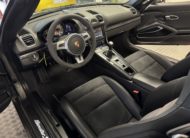 2015 PORSCHE BOXSTER 981 S 3L4 315 CH BV6 MECANIQUE