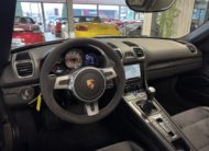 2015 PORSCHE BOXSTER 981 S 3L4 315 CH BV6 MECANIQUE
