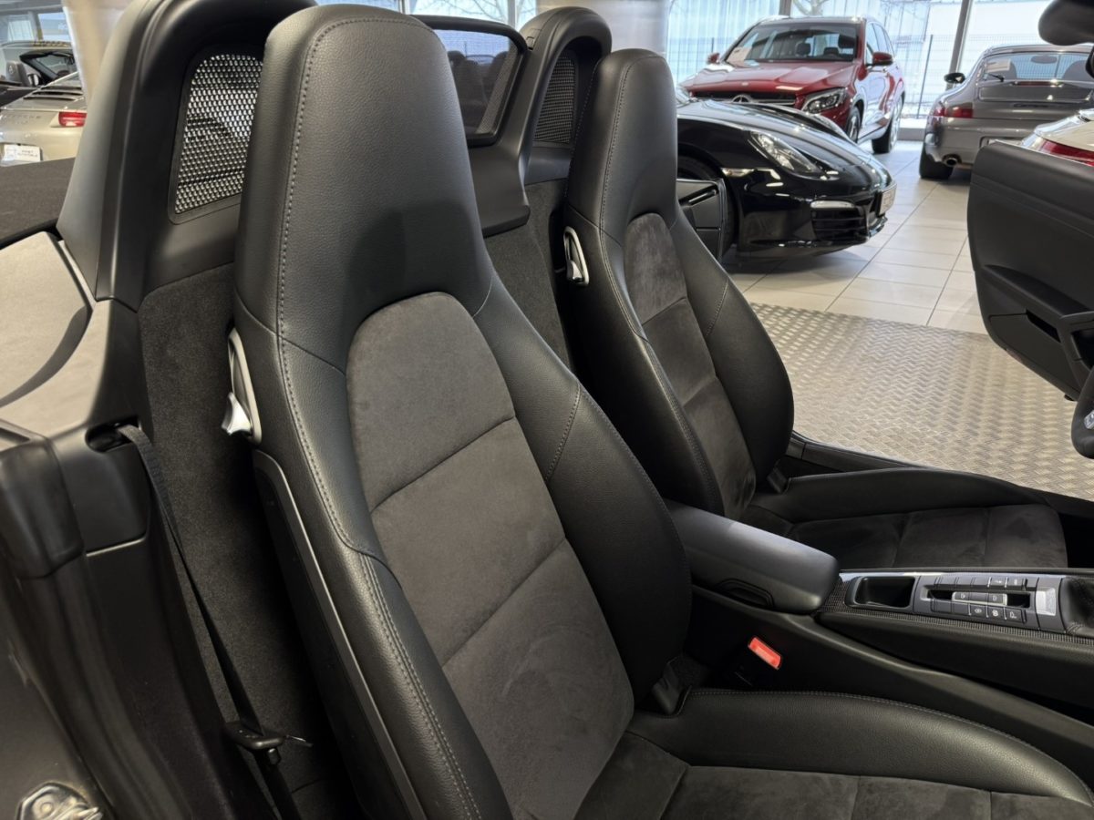 2015 PORSCHE BOXSTER 981 S 3L4 315 CH BV6 MECANIQUE