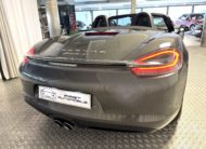 2015 PORSCHE BOXSTER 981 S 3L4 315 CH BV6 MECANIQUE