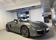 2015 PORSCHE BOXSTER 981 S 3L4 315 CH BV6 MECANIQUE