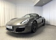 2015 PORSCHE BOXSTER 981 S 3L4 315 CH BV6 MECANIQUE