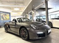 2015 PORSCHE BOXSTER 981 S 3L4 315 CH BV6 MECANIQUE