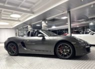 2015 PORSCHE BOXSTER 981 S 3L4 315 CH BV6 MECANIQUE