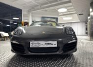 2015 PORSCHE BOXSTER 981 S 3L4 315 CH BV6 MECANIQUE