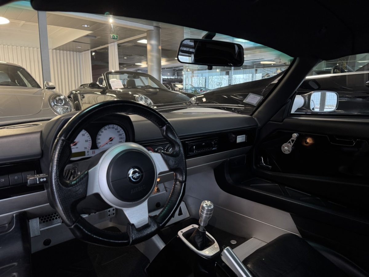 2002 OPEL SPEEDSTER 2L2 16V 147CV