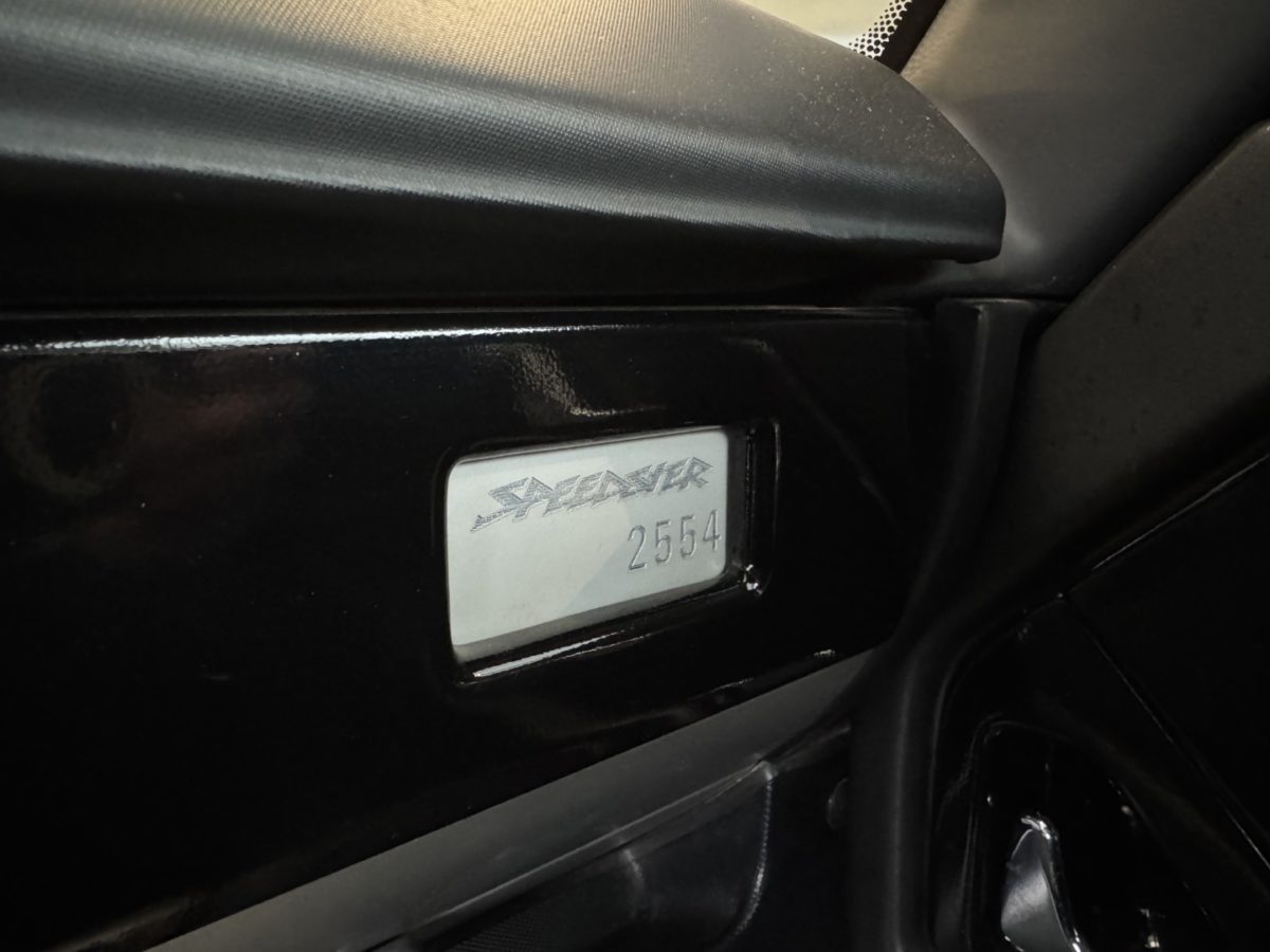 2002 OPEL SPEEDSTER 2L2 16V 147CV