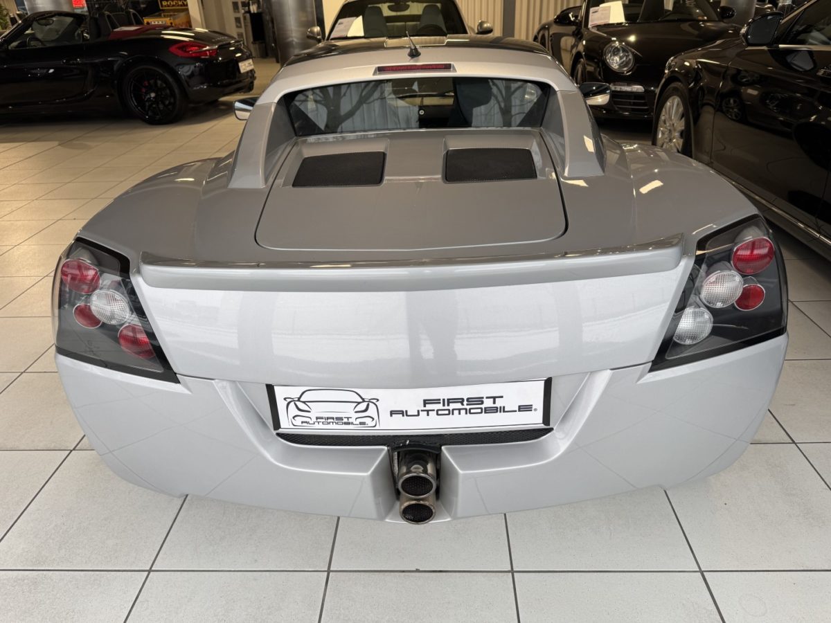 2002 OPEL SPEEDSTER 2L2 16V 147CV