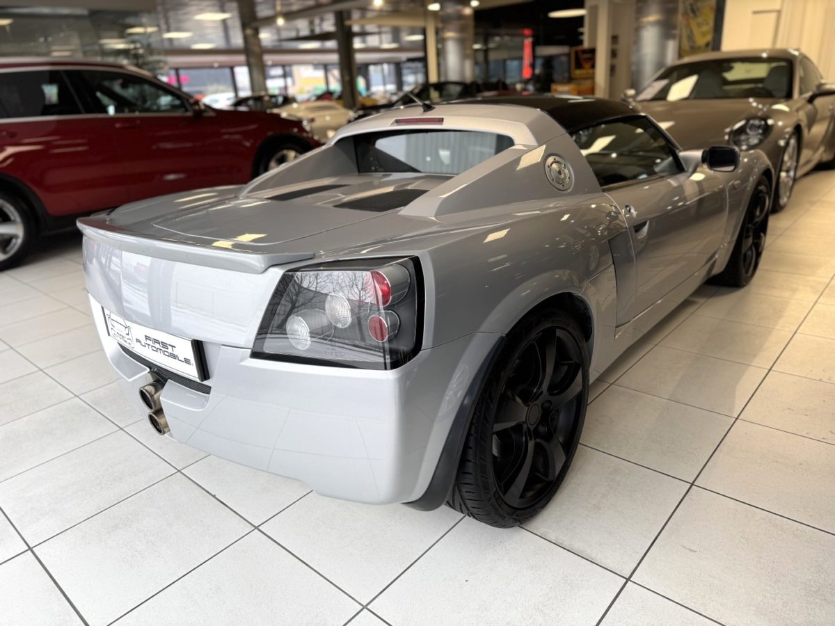 2002 OPEL SPEEDSTER 2L2 16V 147CV