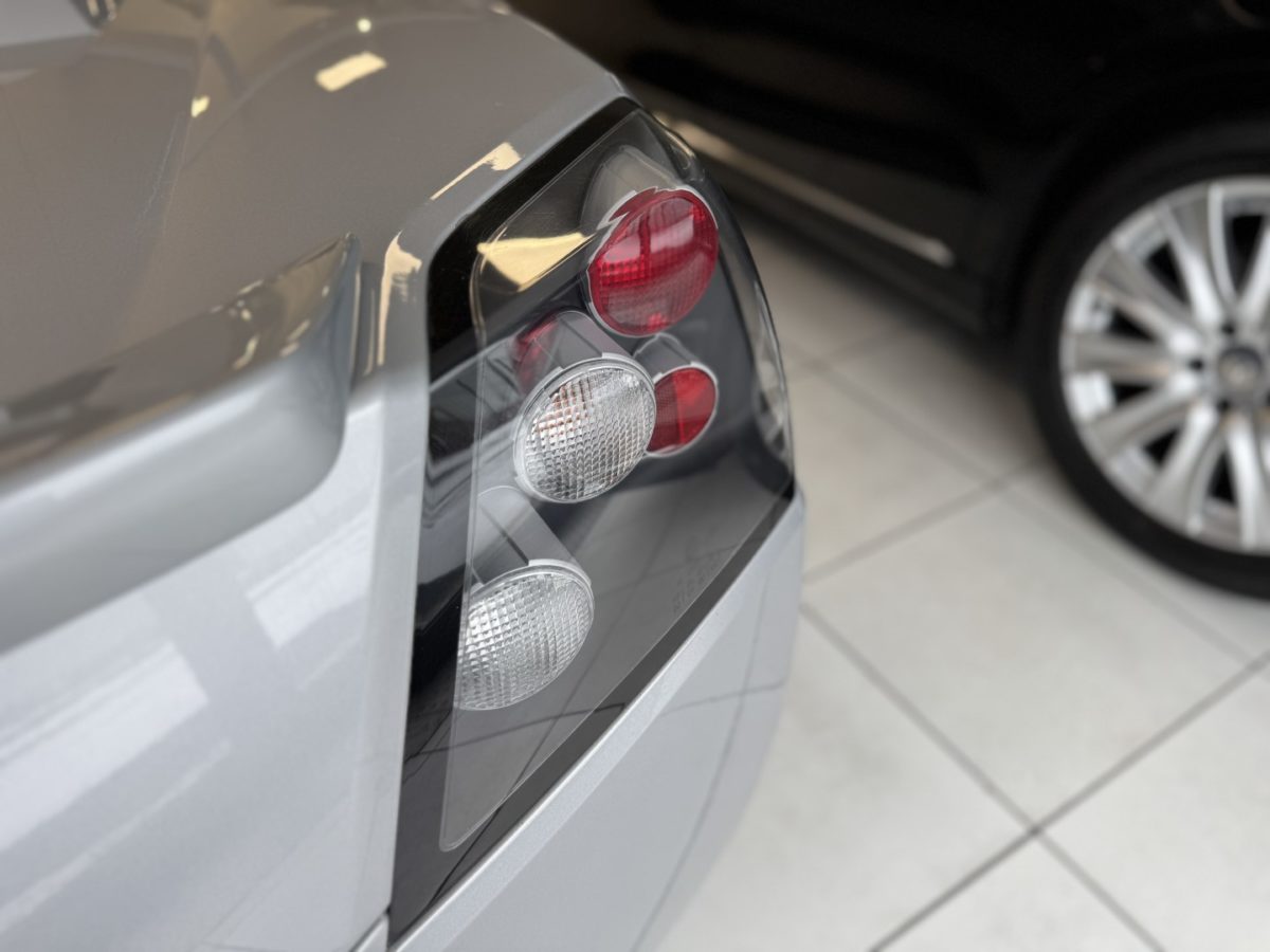 2002 OPEL SPEEDSTER 2L2 16V 147CV