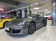 2015 PORSCHE BOXSTER 981 S 3L4 315 CH BV6 MECANIQUE