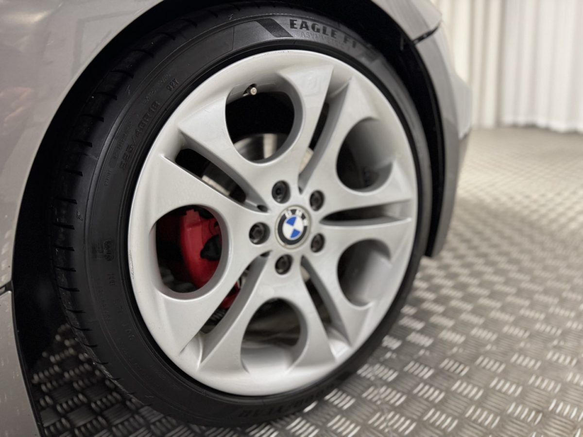 2004 BMW Z4 E85 ROADSTER 2.2I L BVM5 170CV