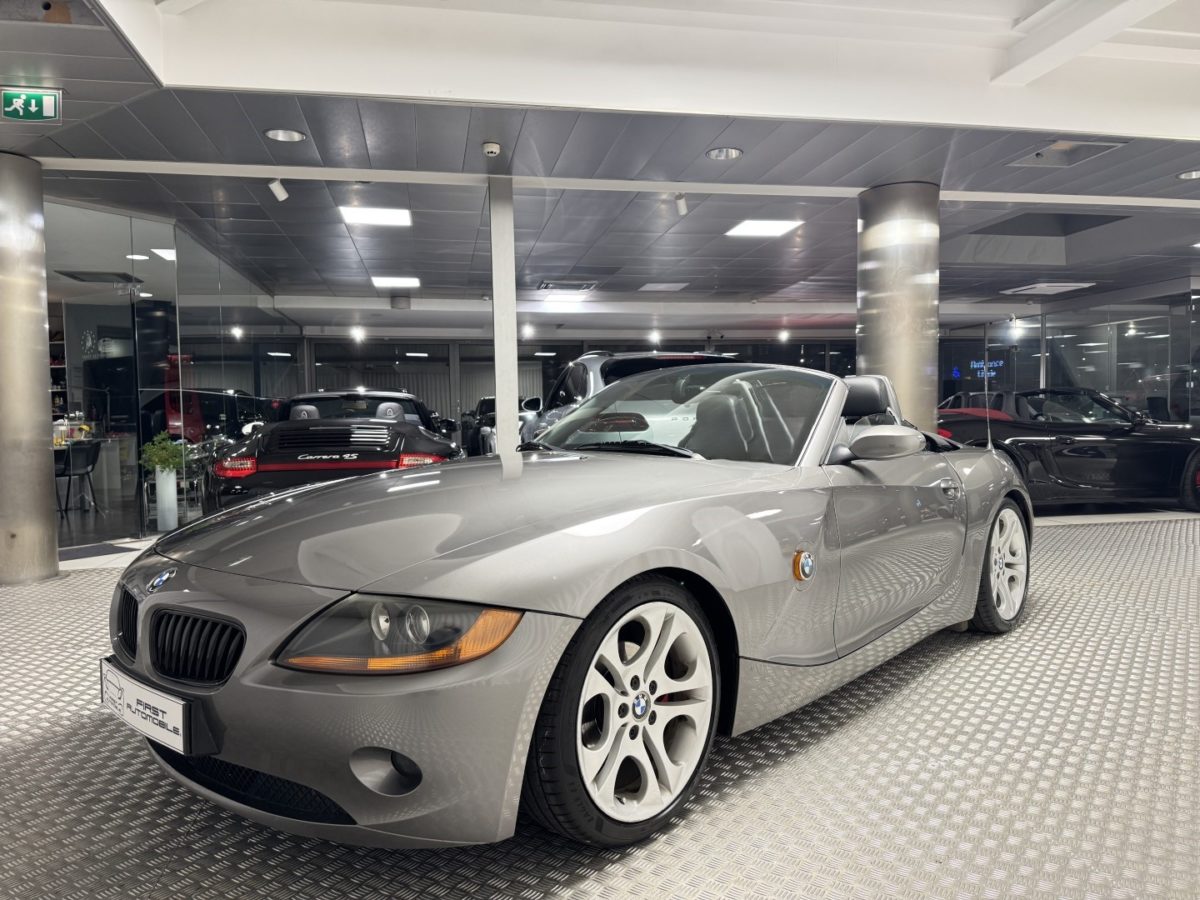 2004 BMW Z4 E85 ROADSTER 2.2I L BVM5 170CV