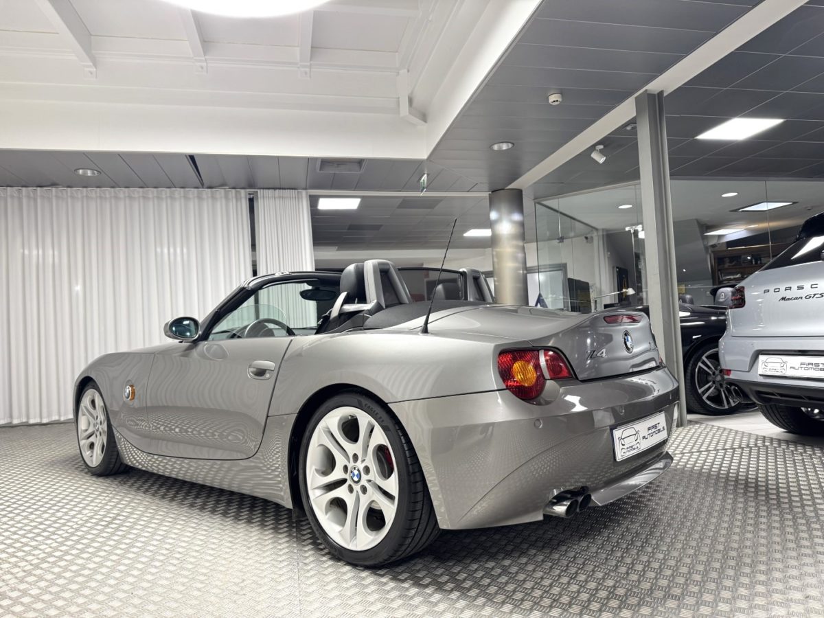 2004 BMW Z4 E85 ROADSTER 2.2I L BVM5 170CV