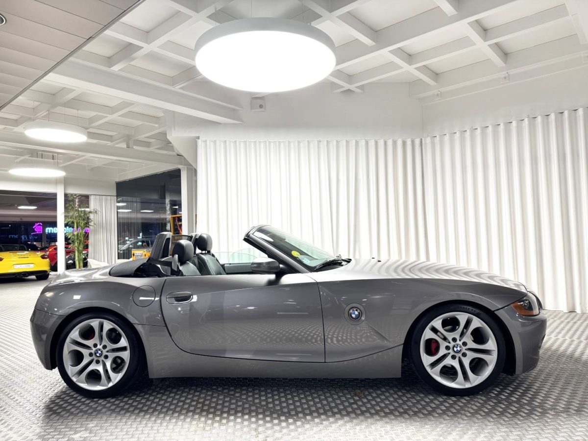 2004 BMW Z4 E85 ROADSTER 2.2I L BVM5 170CV