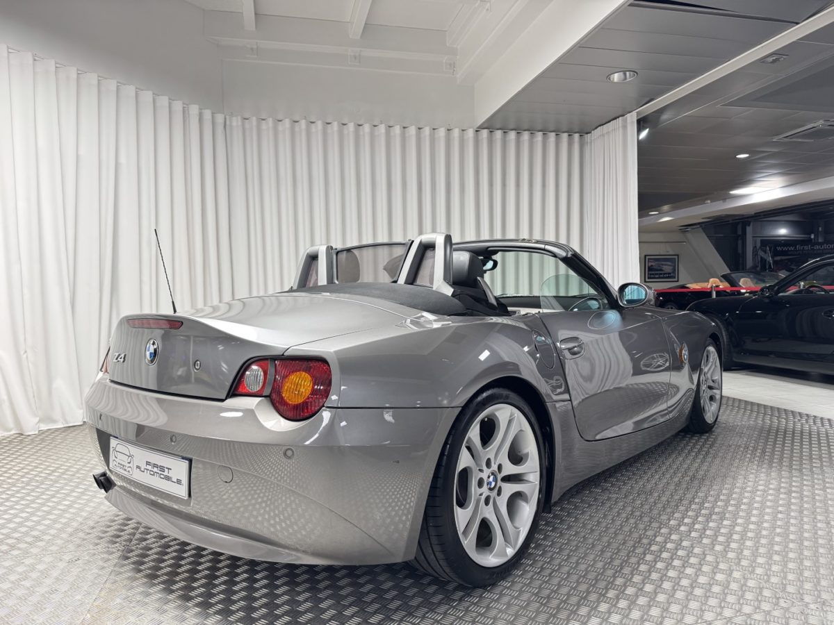 2004 BMW Z4 E85 ROADSTER 2.2I L BVM5 170CV