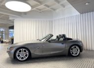 2004 BMW Z4 E85 ROADSTER 2.2I L BVM5 170CV
