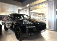2018 PORSCHE CAYENNE V6 416 CH HYBRIDE PLATINUM EDITION