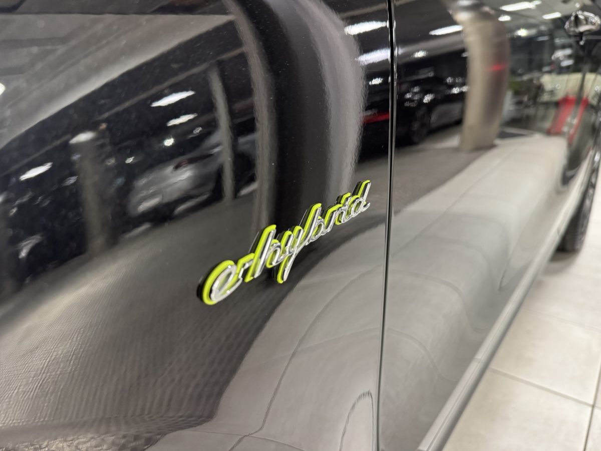 2018 PORSCHE CAYENNE V6 416 CH HYBRIDE PLATINUM EDITION