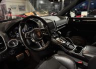 2018 PORSCHE CAYENNE V6 416 CH HYBRIDE PLATINUM EDITION