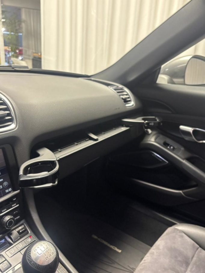 2015 PORSCHE BOXSTER 981 S 3L4 315 CH BV6 MECANIQUE