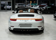 2017 PORSCHE 991 CARRERA 4S CABRIOLET PHASE 2 3L0 420 CV PDK PSE
