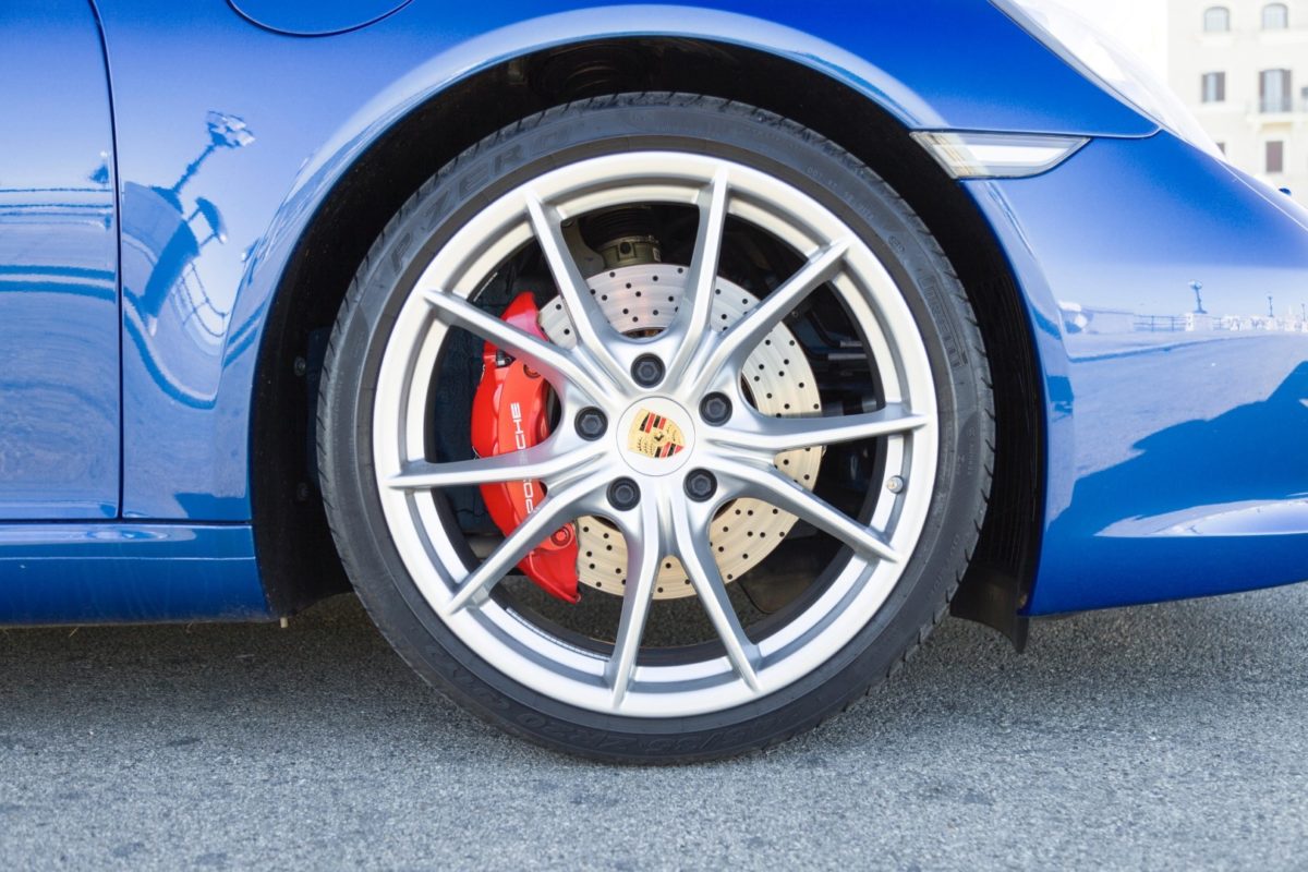 2017 PORSCHE 991 CARRERA S 3L0 PHASE 2 PDK X51 450CV